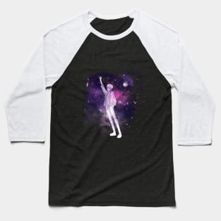 To the space station Baseball T-Shirt